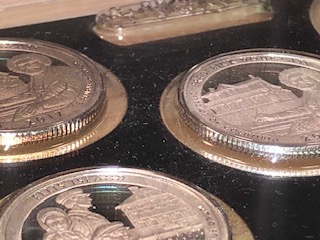 2017-Silver-Quarter-Proof-Set-In-OGH-W/-1-Erroneous-Copper-Nickel-Proof